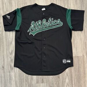 Vintage Athletics MLB Jersey